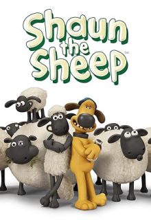 دانلود انیمیشن سریالی بره ناقلا Shaun the Sheep 2007 زیرنویس فارسی
