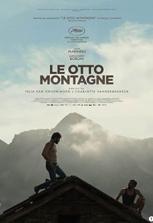 دانلود فیلم هشت کوه 2022 The Eight Mountains زیرنویس فارسی