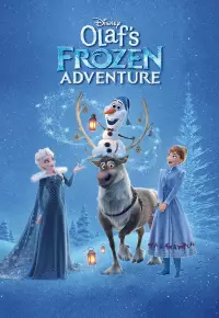 دانلود انیمیشن اولاف در تعطیلات Olafs Frozen Adventure 2017 دوبله فارسی