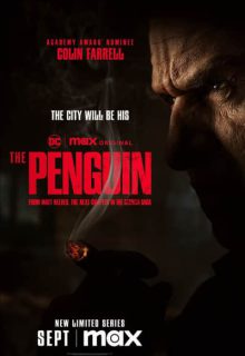 دانلود سریال پنگوئن The Penguin 2024 فصل 1 اول با زیرنویس فارسی