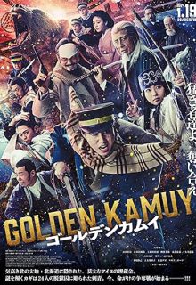 دانلود فیلم کامویی طلایی 2024 Golden Kamuy دوبله و زیرنویس فارسی