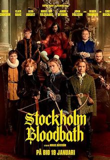 دانلود فیلم حمام خون استکهلم 2023 Stockholm Bloodbath زیرنویس فارسی