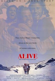 دانلود فیلم زنده 1993 Alive زیرنویس فارسی