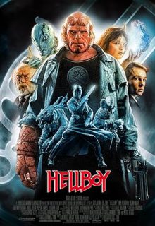 دانلود فیلم پسر جهنمی 2004 Hellboy زیرنویس فارسی
