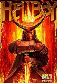 دانلود فیلم پسر جهنمی 3 2019 Hellboy 3 زیرنویس فارسی