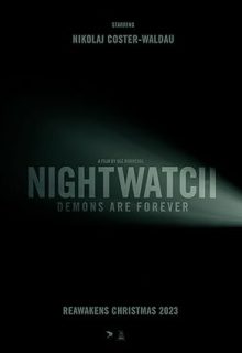 دانلود فیلم نگهبان شب شیاطین همیشه هستند 2023 Nightwatch Demons Are Forever زیرنویس فارسی
