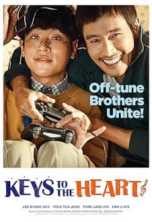 دانلود فیلم کره ای کلیدی برای دل 2018 Keys to the Heart زیرنویس فارسی