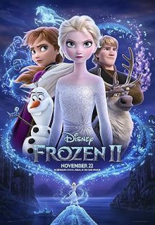دانلود انیمیشن فروزن 2 Frozen II 2019 دوبله فارسی