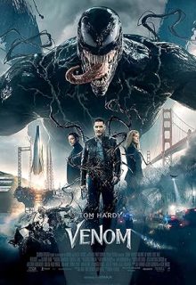 دانلود فیلم ونوم ۱ 2018 Venom 1 دوبله و زیرنویس فارسی