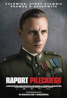 دانلود فیلم گزارش پیلکی 2023 Pilecki’s Report زیرنویس فارسی