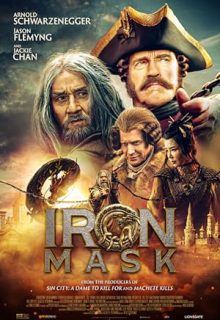 دانلود فیلم نقاب آهنین 2019 Iron Mask دوبله فارسی