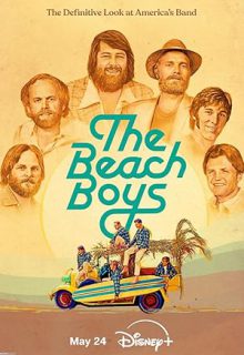 دانلود مستند پسران ساحل 2024 The Beach Boys زیرنویس فارسی