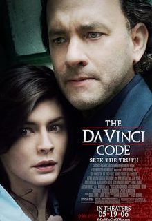 دانلود فیلم رمز داوینچی 2006 The Da Vinci Code زیرنویس فارسی