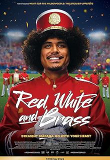 دانلود فیلم قرمز سفید و برنجی 2023 Red White and Brass زیرنویس فارسی